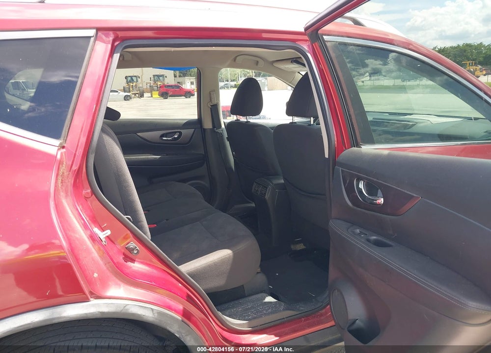 2016 NISSAN ROGUE VIN: KNMAT2MV7GP647980