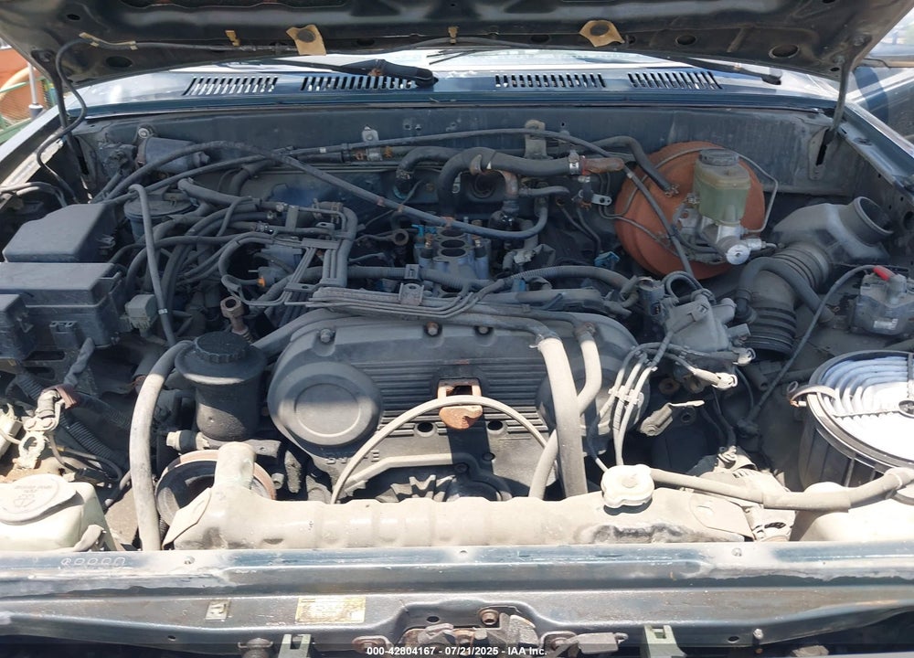 1995 TOYOTA 4RUNNER VN29 SR5 VIN: JT3VN29VXS0039610