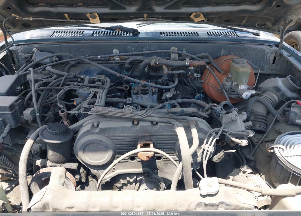 1995 TOYOTA 4RUNNER VN29 SR5 VIN: JT3VN29VXS0039610