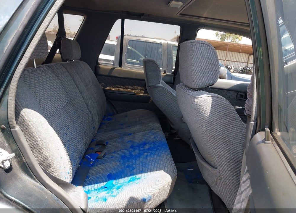 1995 TOYOTA 4RUNNER VN29 SR5 VIN: JT3VN29VXS0039610