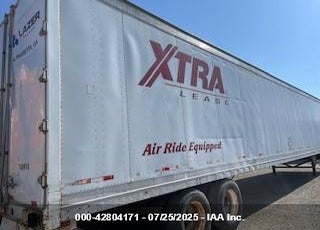 1999 GREAT DANE TRAILERS SEMI TRAILER VIN: 1GRAA0622XB150013