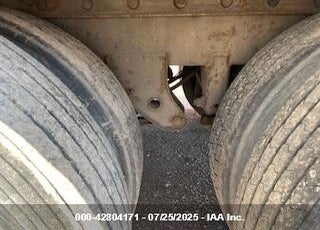 1999 GREAT DANE TRAILERS SEMI TRAILER VIN: 1GRAA0622XB150013