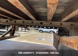 1999 GREAT DANE TRAILERS SEMI TRAILER VIN: 1GRAA0622XB150013
