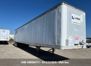 1999 GREAT DANE TRAILERS SEMI TRAILER VIN: 1GRAA0622XB150013
