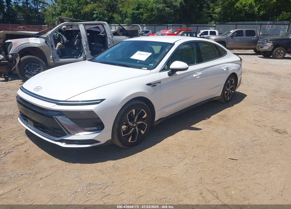 2024 HYUNDAI SONATA VIN: KMHL64JAXRA376508