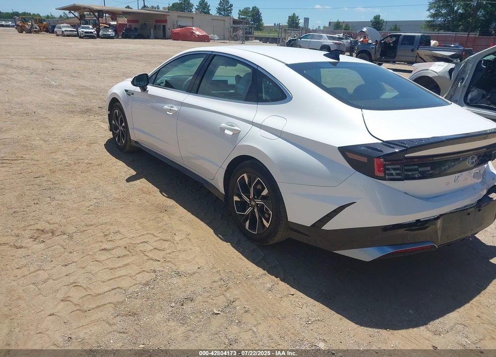 2024 HYUNDAI SONATA VIN: KMHL64JAXRA376508