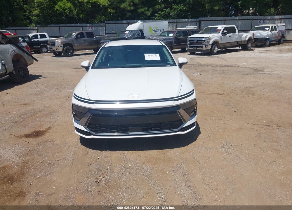 2024 HYUNDAI SONATA VIN: KMHL64JAXRA376508