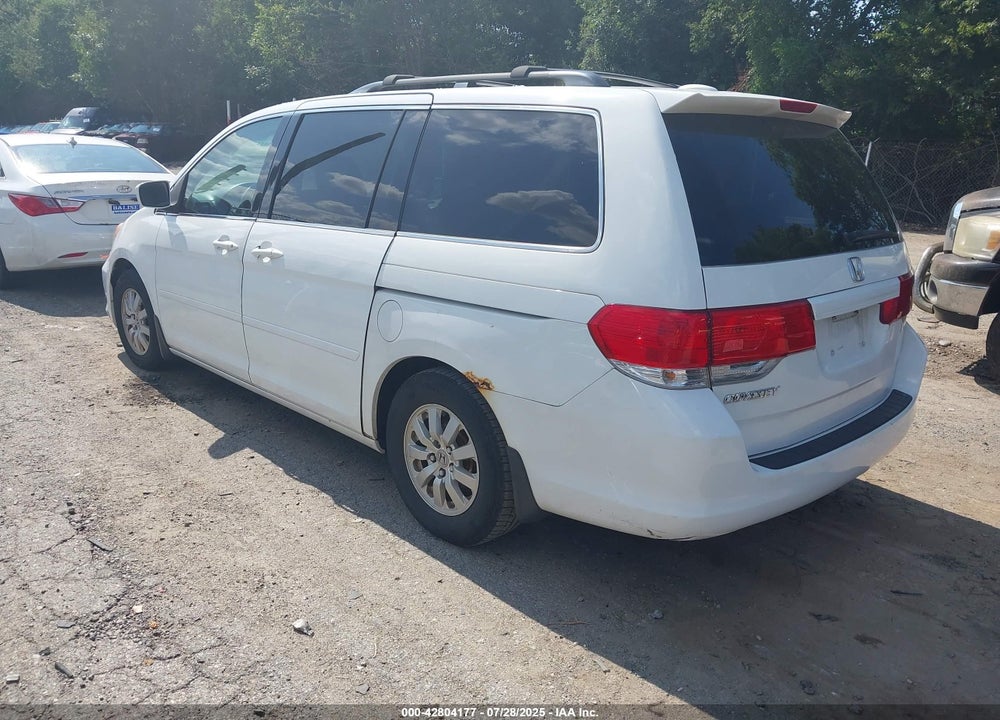 2008 HONDA ODYSSEY VIN: 5FNRL38628B111798