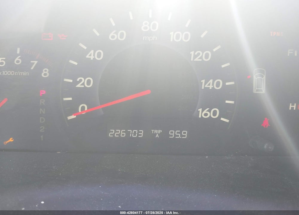 2008 HONDA ODYSSEY VIN: 5FNRL38628B111798