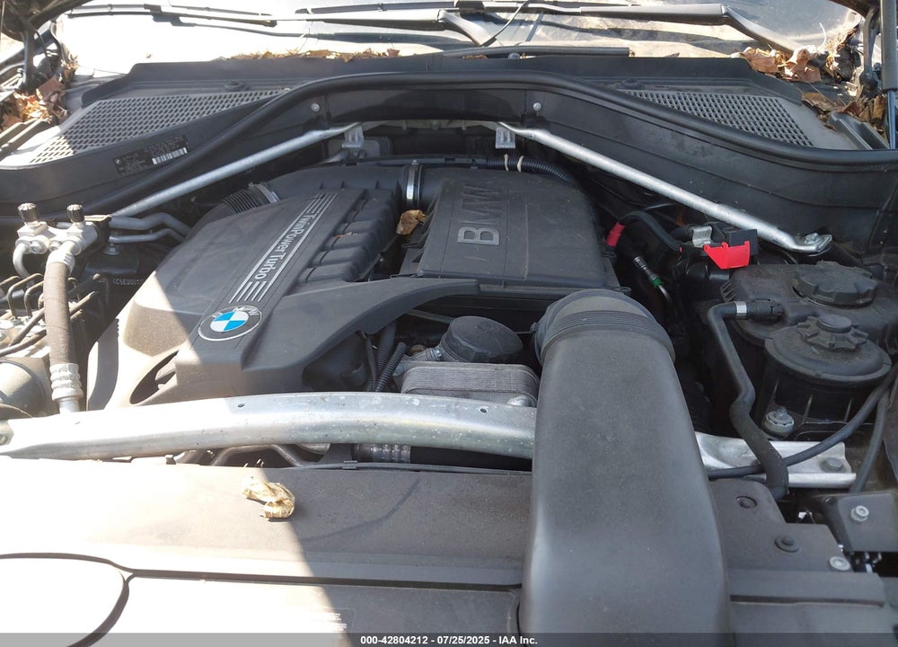 2013 BMW X5 VIN: 5UXZV4C56D0B13661