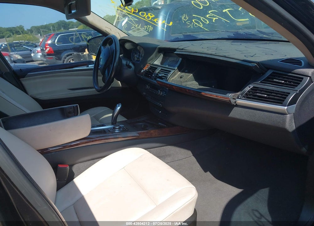 2013 BMW X5 VIN: 5UXZV4C56D0B13661