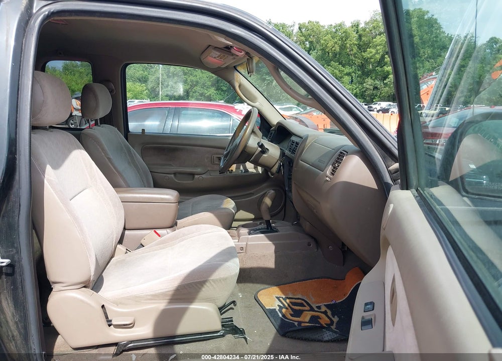 2004 TOYOTA TACOMA PRERUNNER V6 VIN: 5TESN92N04Z322134