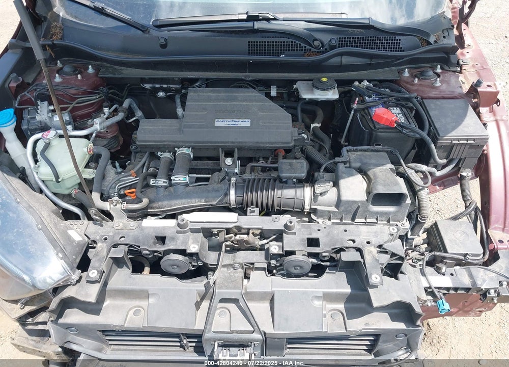 2019 HONDA CR-V VIN: 2HKRW2H58KH642988
