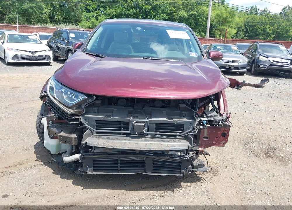2019 HONDA CR-V VIN: 2HKRW2H58KH642988