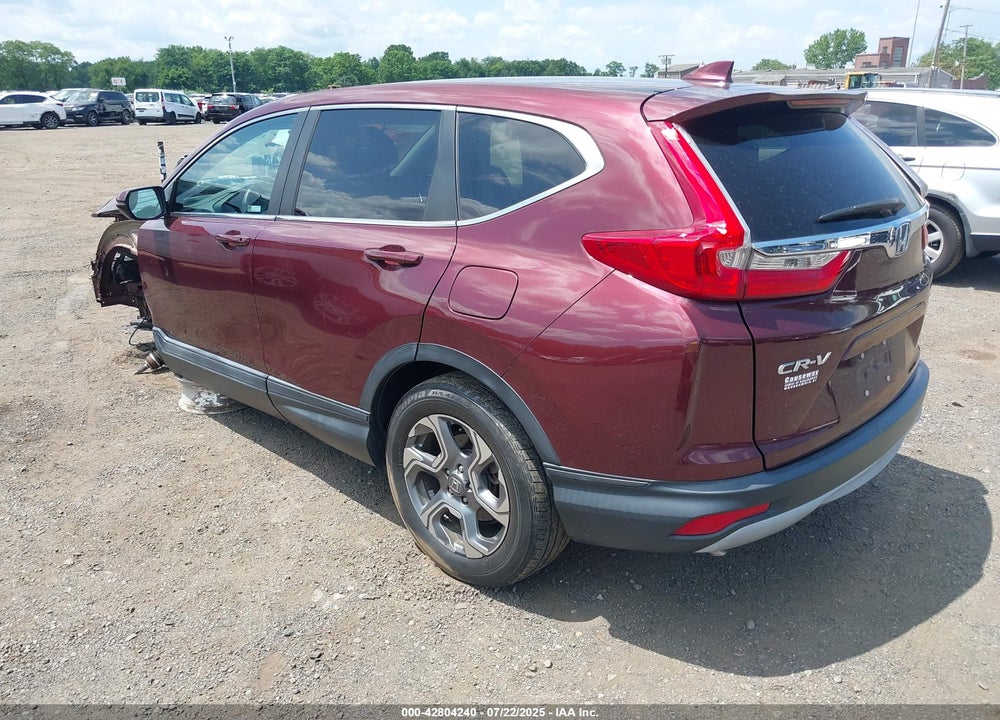 2019 HONDA CR-V VIN: 2HKRW2H58KH642988