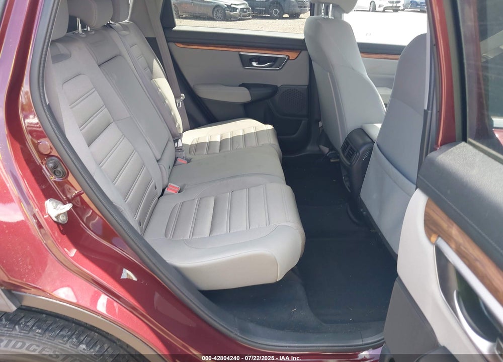 2019 HONDA CR-V VIN: 2HKRW2H58KH642988