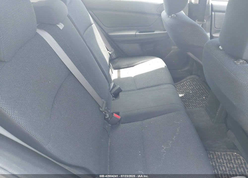 2014 SUBARU IMPREZA VIN: JF1GPAA69E8308222