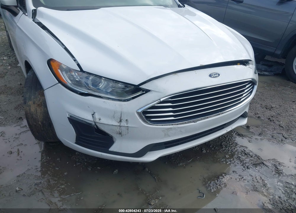 2019 FORD FUSION VIN: 3FA6P0H72KR218697