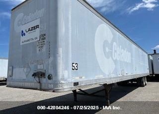 2000 PINES TRAILER CORP SEMI TRAILER VIN: 1PNV532B1YG314452