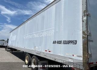 2000 PINES TRAILER CORP SEMI TRAILER VIN: 1PNV532B1YG314452