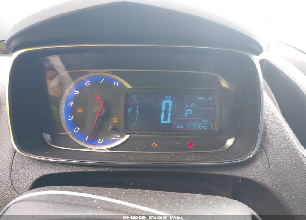 2015 CHEVROLET TRAX VIN: 3GNCJKSB5FL243648