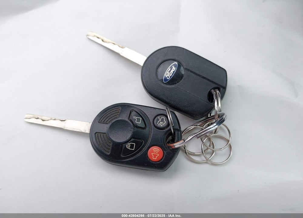 2014 FORD FOCUS VIN: 1FADP3K20EL455570