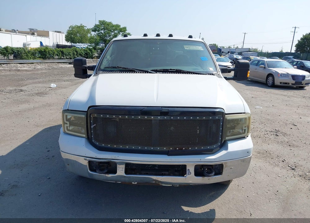 2006 FORD F-350 LARIAT/XL/XLT VIN: 1FTWW32P06ED31029