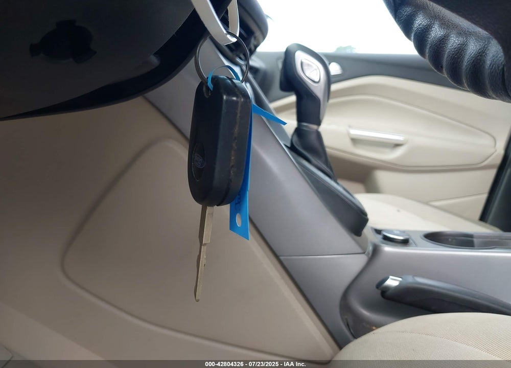 2015 FORD ESCAPE SE VIN: 1FMCU0GX0FUB00293