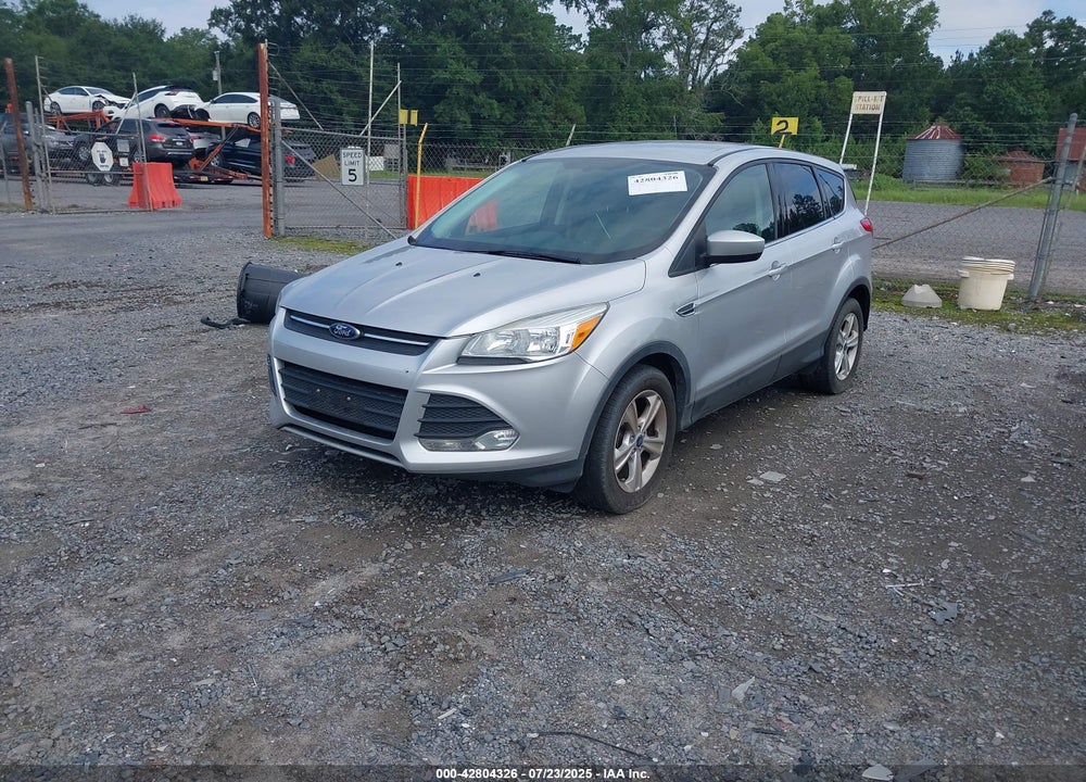 2015 FORD ESCAPE SE VIN: 1FMCU0GX0FUB00293