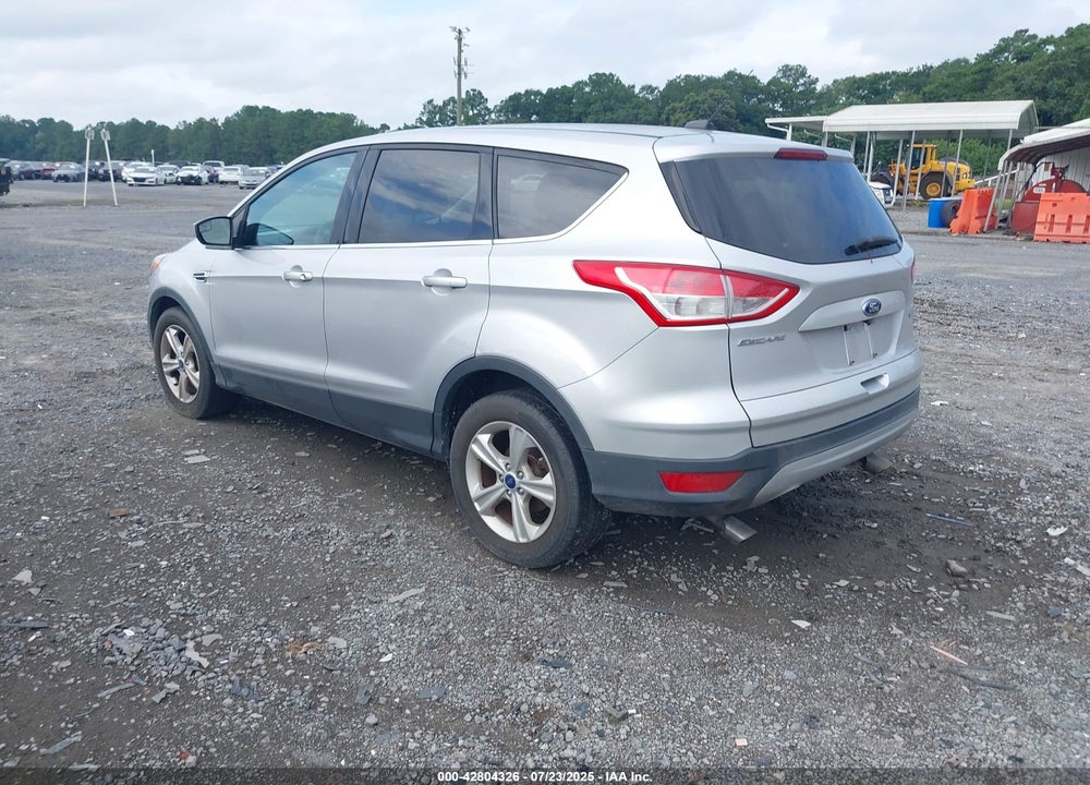 2015 FORD ESCAPE SE VIN: 1FMCU0GX0FUB00293