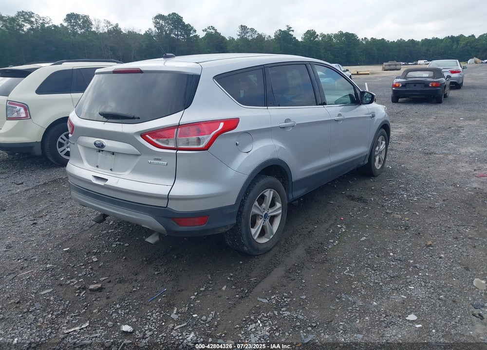 2015 FORD ESCAPE SE VIN: 1FMCU0GX0FUB00293