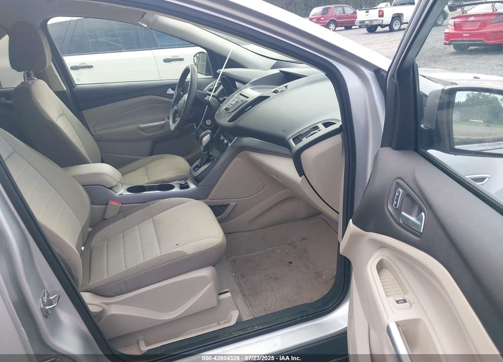 2015 FORD ESCAPE SE VIN: 1FMCU0GX0FUB00293