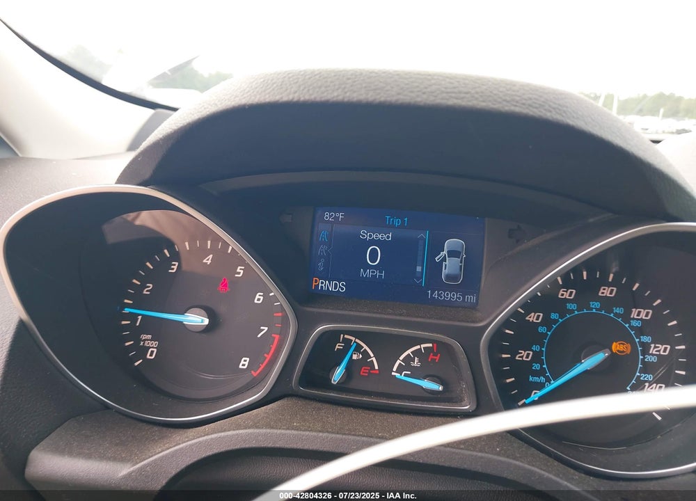 2015 FORD ESCAPE SE VIN: 1FMCU0GX0FUB00293
