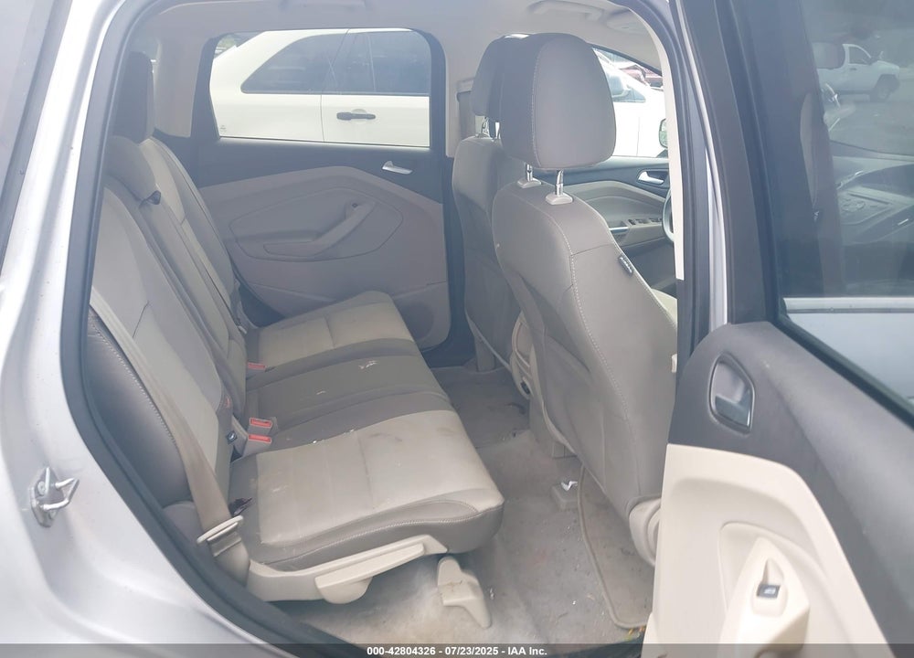 2015 FORD ESCAPE SE VIN: 1FMCU0GX0FUB00293