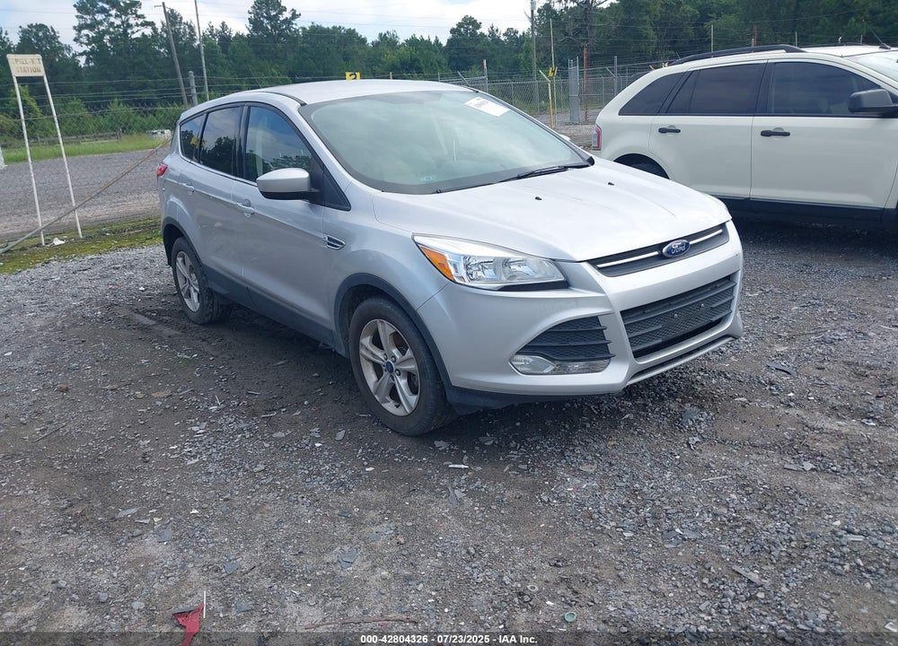 2015 FORD ESCAPE SE VIN: 1FMCU0GX0FUB00293
