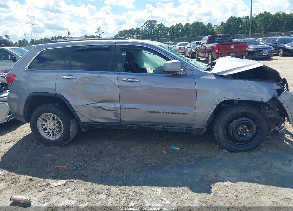 2019 JEEP GRAND CHEROKEE VIN: 1C4RJEAG8KC811141