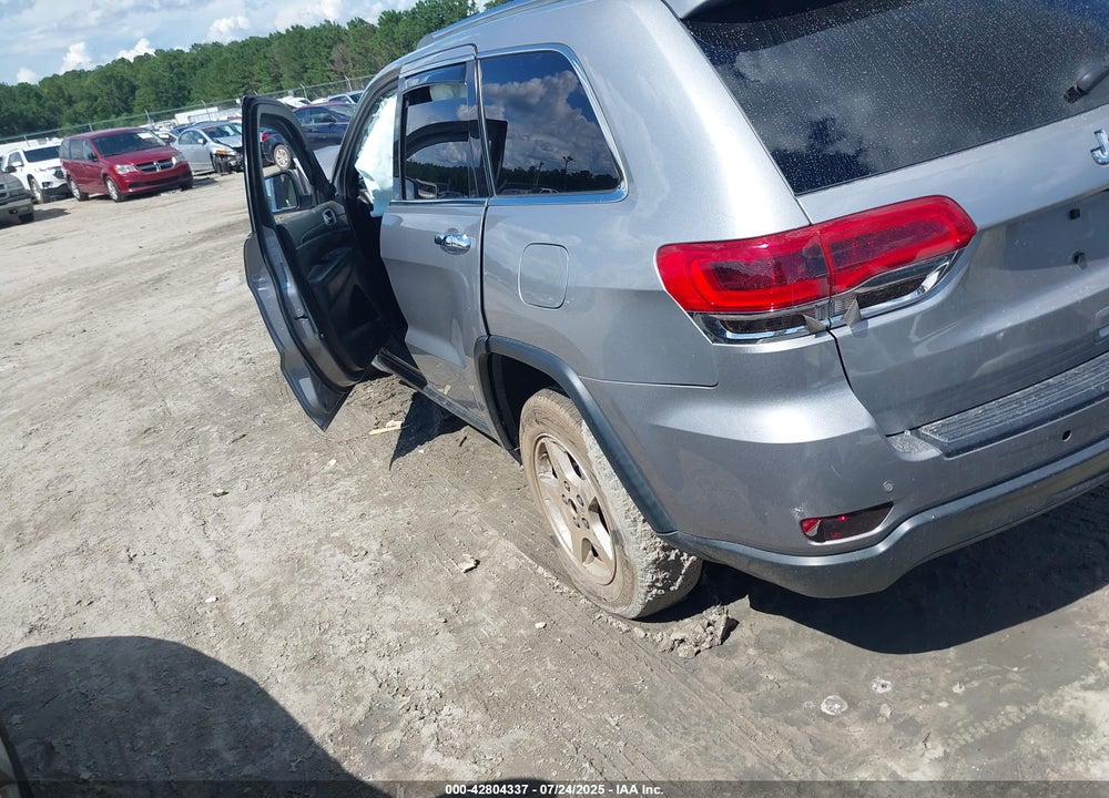 2019 JEEP GRAND CHEROKEE VIN: 1C4RJEAG8KC811141