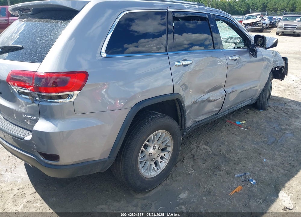 2019 JEEP GRAND CHEROKEE VIN: 1C4RJEAG8KC811141