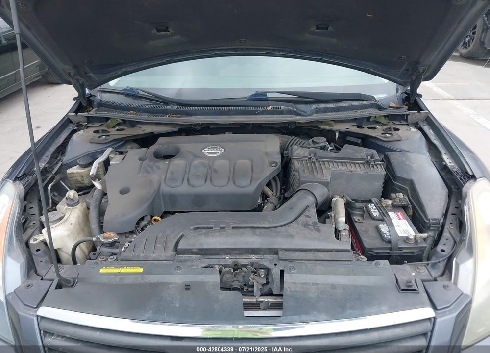 2008 NISSAN ALTIMA VIN: 1N4AL21E98N503693