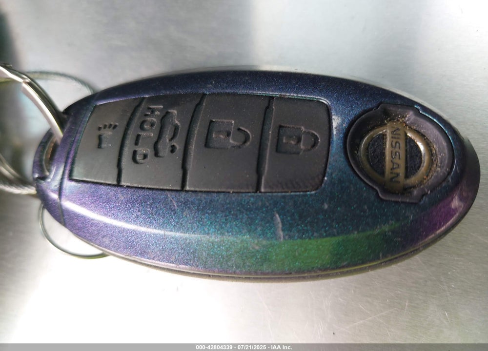 2008 NISSAN ALTIMA VIN: 1N4AL21E98N503693