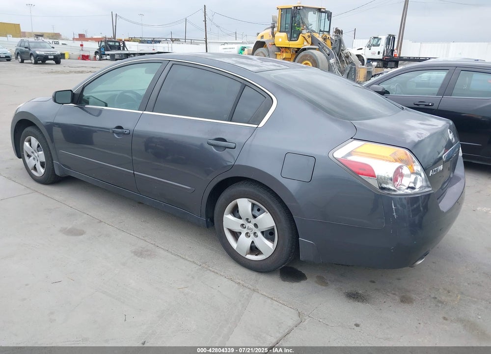 2008 NISSAN ALTIMA VIN: 1N4AL21E98N503693