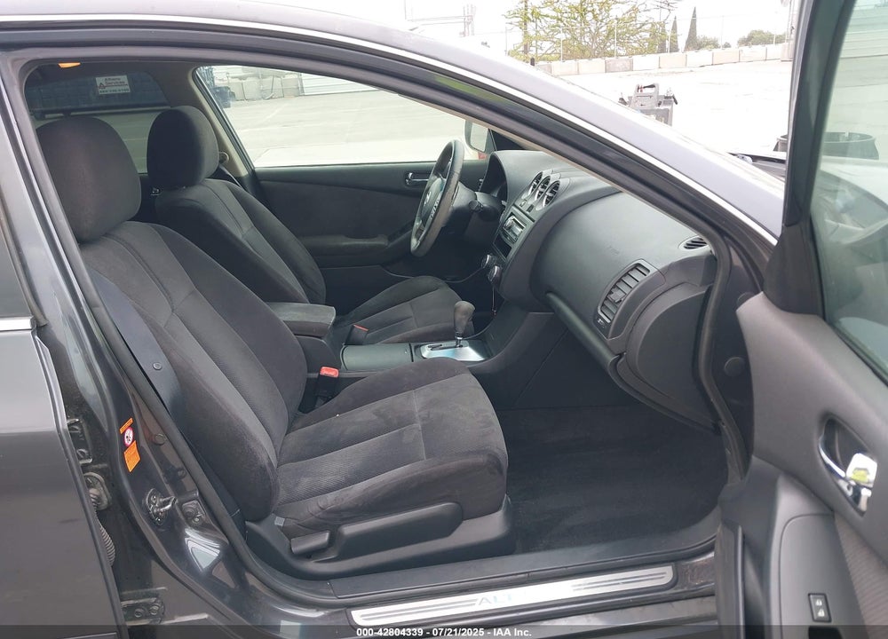 2008 NISSAN ALTIMA VIN: 1N4AL21E98N503693