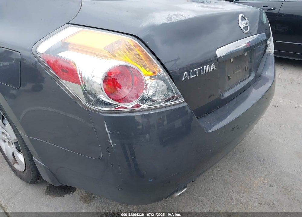 2008 NISSAN ALTIMA VIN: 1N4AL21E98N503693