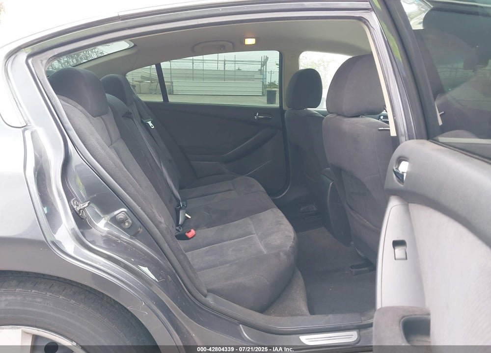 2008 NISSAN ALTIMA VIN: 1N4AL21E98N503693