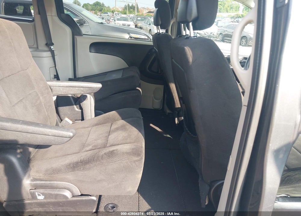 2012 DODGE GRAND CARAVAN SXT VIN: 2C4RDGCG5CR294986