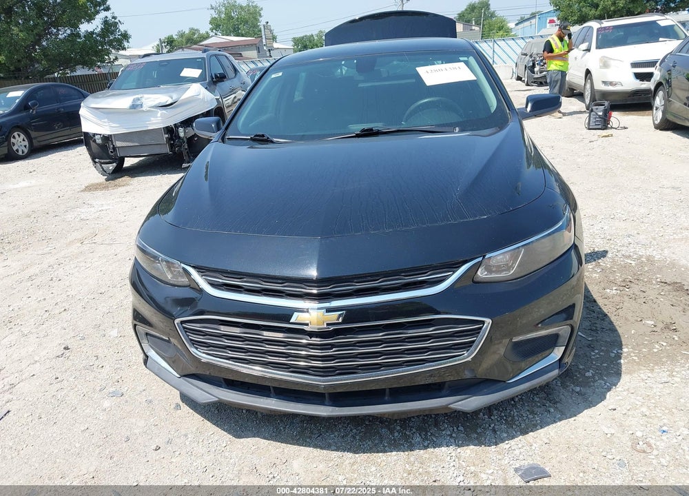 2018 CHEVROLET MALIBU VIN: 1G1ZD5ST3JF187015