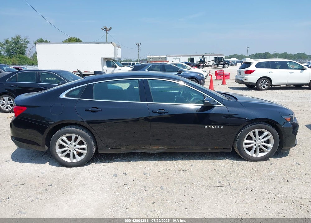 2018 CHEVROLET MALIBU VIN: 1G1ZD5ST3JF187015