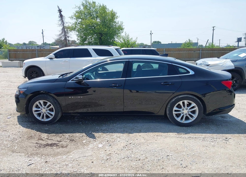2018 CHEVROLET MALIBU VIN: 1G1ZD5ST3JF187015