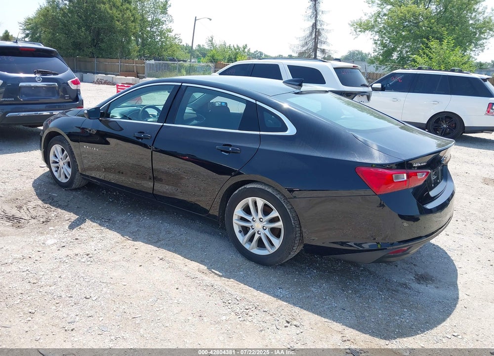 2018 CHEVROLET MALIBU VIN: 1G1ZD5ST3JF187015