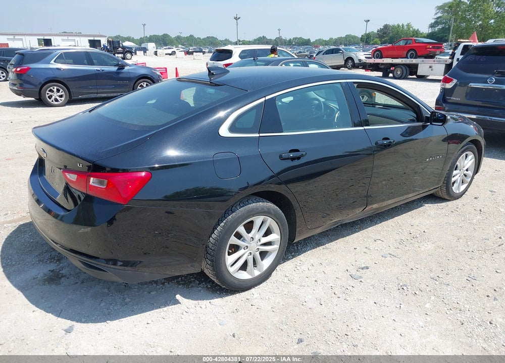 2018 CHEVROLET MALIBU VIN: 1G1ZD5ST3JF187015